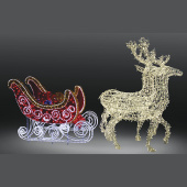 Каркасная иллюминация