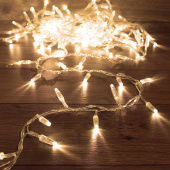 Гирлянда Кластер ПВХ